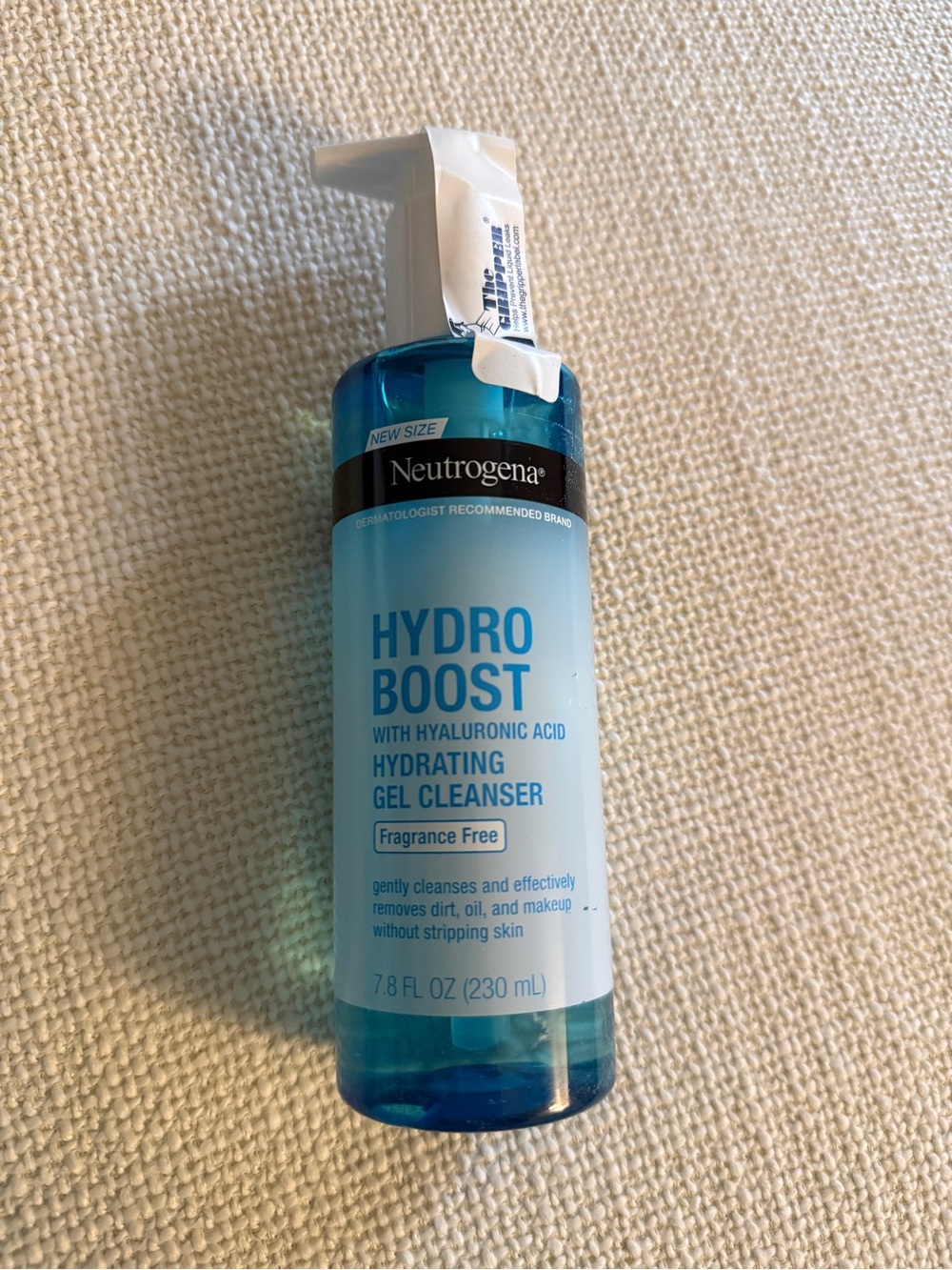 Neutrogena Hydro Boost Hydrating Gel Hyaluronic Acid Cleanser